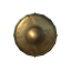 Bronze buckler