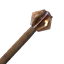 Bronze mace