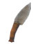 Flint knife