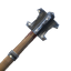 Iron mace