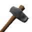 Stone axe